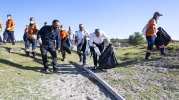 Mersin’in içme suyu kaynağında kapsamlı temizlik