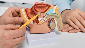 Her 8 erkekten biri prostat kanseri!