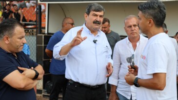 Başkan Yıldız’dan ‘MİY’E sahip çıkma çağrısı!