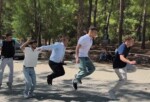 Üniversiteli gençler, Anamur Müftülüğü etkinliğinde buluştu