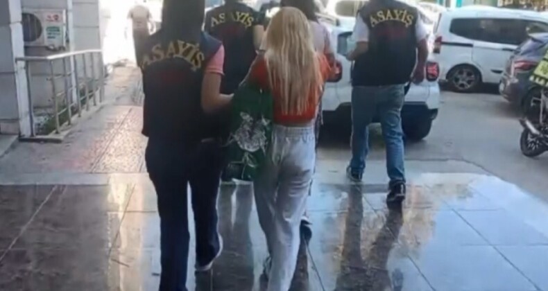 Şehir şehir gezip, kılık değiştiren hırsızlar yakalandı: 3 tutuklama