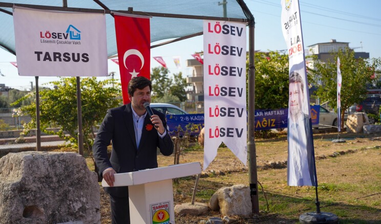 Başkan Boltaç: “Bu topraklarda yetişen her zeytin tanesi aslında bir iyiliğin tohumu”