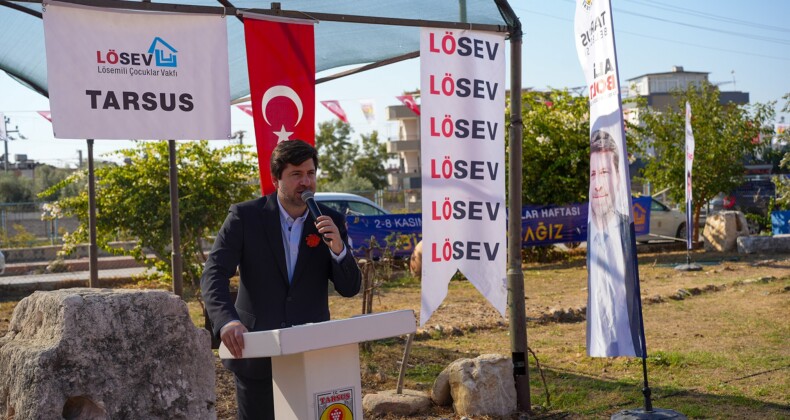 Başkan Boltaç: “Bu topraklarda yetişen her zeytin tanesi aslında bir iyiliğin tohumu”