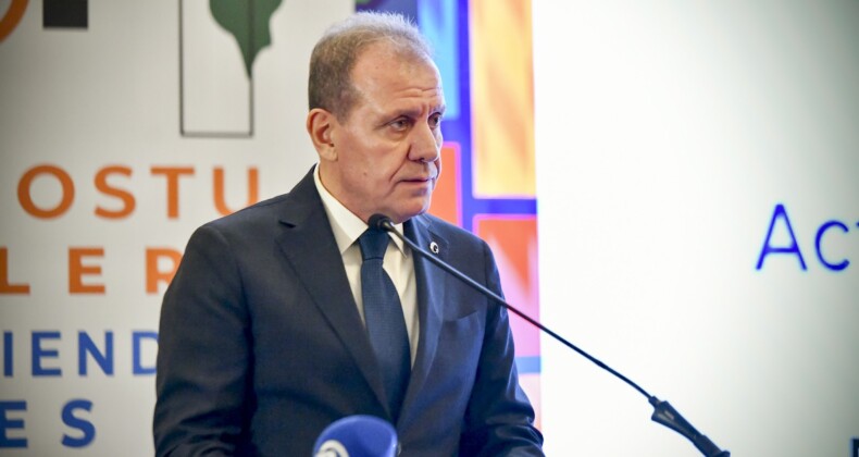 Başkan Seçer: “Kadınların önündeki engeller kalktığında kentlerin de ufku genişler”