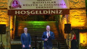 Başkan Seçer: “Türkiye’de sosyal barışı tesis edeceksek en önemli referans Mersin’dir”