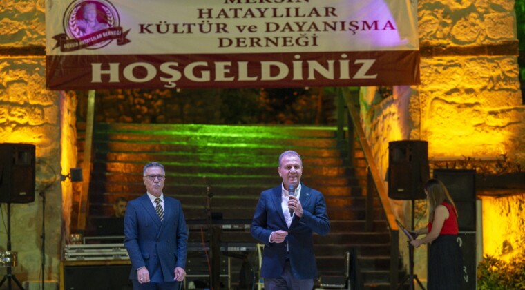 Başkan Seçer: “Türkiye’de sosyal barışı tesis edeceksek en önemli referans Mersin’dir”