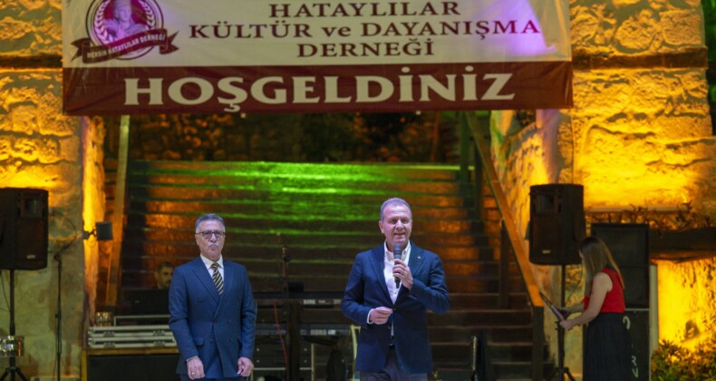 Başkan Seçer: “Türkiye’de sosyal barışı tesis edeceksek en önemli referans Mersin’dir”