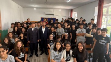 Başsavcı Çatlı:” Savcılık bir meslek değil, bir vicdan yolculuğudur”