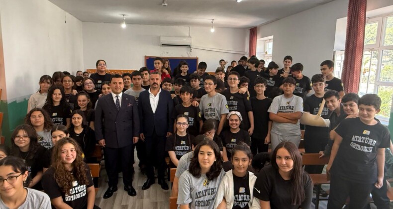 Başsavcı Çatlı:” Savcılık bir meslek değil, bir vicdan yolculuğudur”