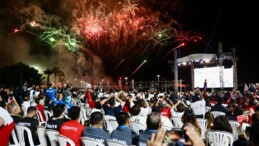 Dünya Bedensel Engelliler Plaj Oyunları’nın açılış töreni yapıldı