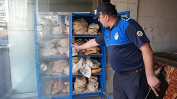 Hijyen kurallarına uymayan 2 fırın kapatıldı