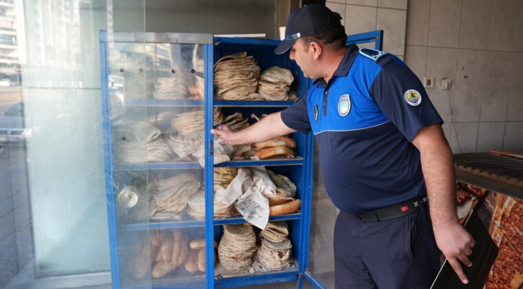 Hijyen kurallarına uymayan 2 fırın kapatıldı