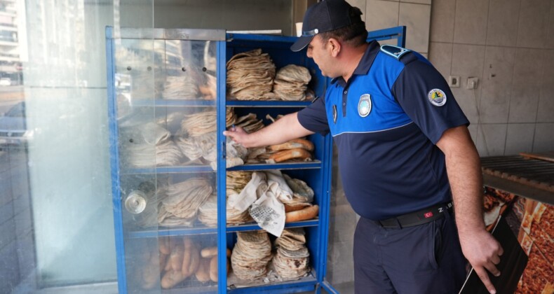 Hijyen kurallarına uymayan 2 fırın kapatıldı