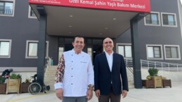 Ünlü Şef Fikret Özdemir’den huzurevi sakinlerine lezzet dolu ziyafet