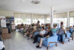 Mersin’de emekli kadınlara meme kanseri farkındalık eğitimi