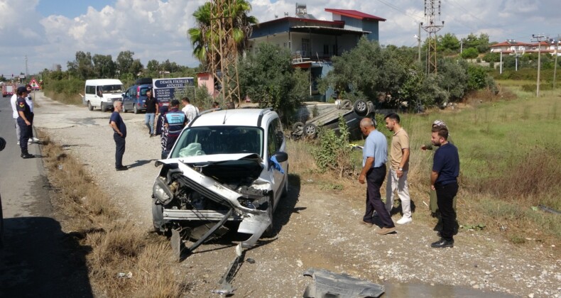 KAZAN YAPAN SÜRÜCÜLER KUZEN ÇIKTI