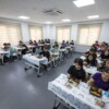 Mersin’de LGS’ye hazırlanan öğrencilere destek