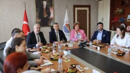 Mersin, gıda sanayinde lider kent olma yolunda