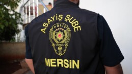 Mersin’de eş zamanlı operasyon: 139 aranan şahıs yakalandı