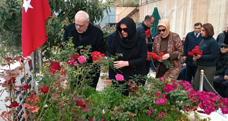 Şehit Emniyet Müdürü Altuğ Verdi’nin babası hayatını kaybetti