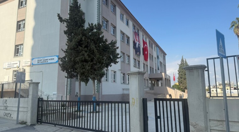 Mersin’de okulda gıda zehirlenmesi şüphesi: 26 çocuk hastaneye sevk edildi