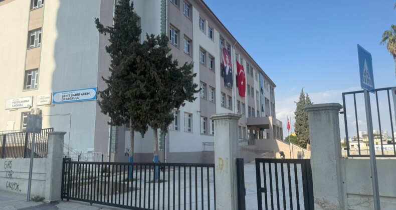 Mersin’de okulda gıda zehirlenmesi şüphesi: 26 çocuk hastaneye sevk edildi