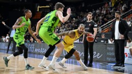 MSK evinde ilk galibiyetini aldı: 84 – 80
