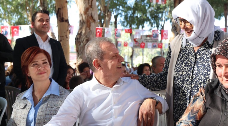 Seçer: “Üretim, bir toplumun her şeyi, geleceği, bağımsızlığıdır”