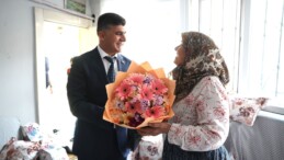Şener: “Şehit aileleri ve gaziler, milletimizin en kıymetli emanetidir”
