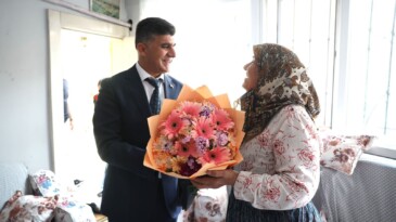 Şener: “Şehit aileleri ve gaziler, milletimizin en kıymetli emanetidir”