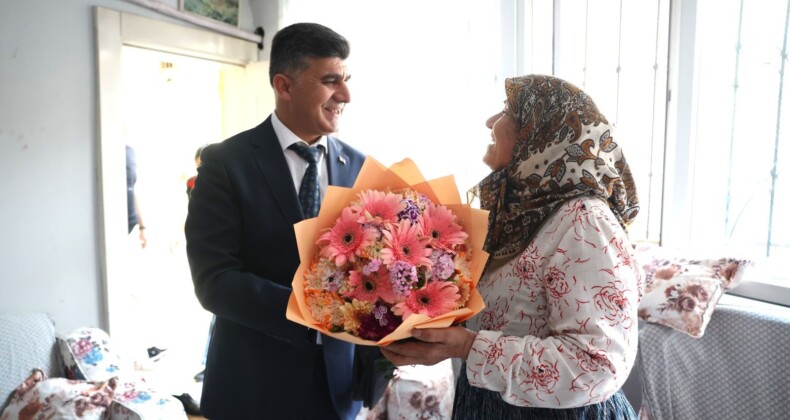 Şener: “Şehit aileleri ve gaziler, milletimizin en kıymetli emanetidir”
