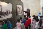 Tarsus Belediyesi, öğrencileri Kubat Paşa Medresesi’nde tarihle buluşturdu