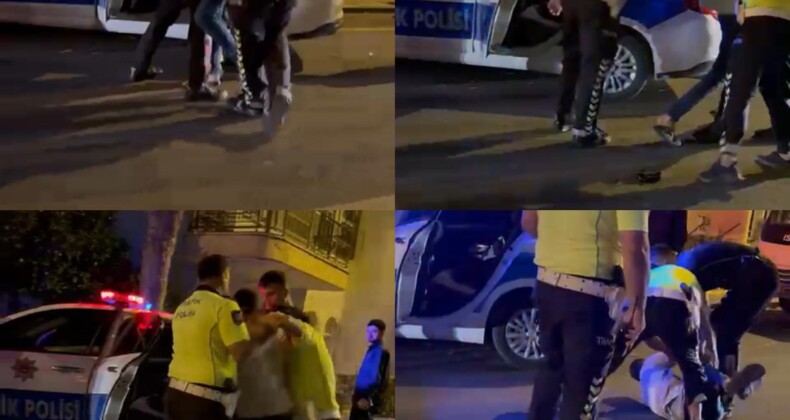 Alkollü minibüs sürücüsü kaçtı ama yakalandı: Ehliyetine el konulurken, 43 bin TL ceza kesildi