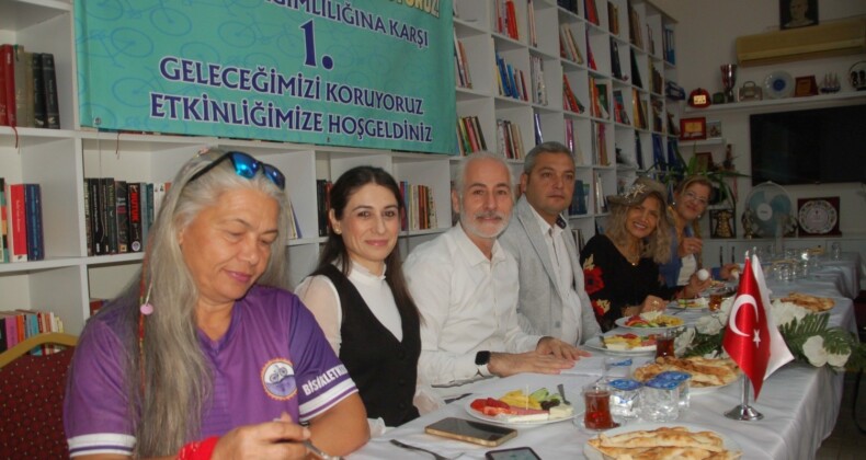 Mersin’de bağımlılığa karşı pedallar gelecek için dönecek