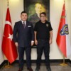 Başsavcı Çatlı:”Adalet ve güvenliğin sağlanmasında kurumlar arası iş birliği büyük önem taşıyor”