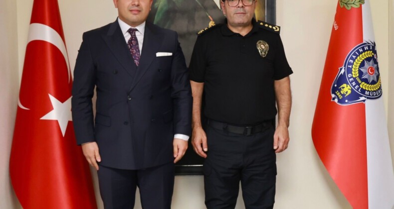 Başsavcı Çatlı:”Adalet ve güvenliğin sağlanmasında kurumlar arası iş birliği büyük önem taşıyor”