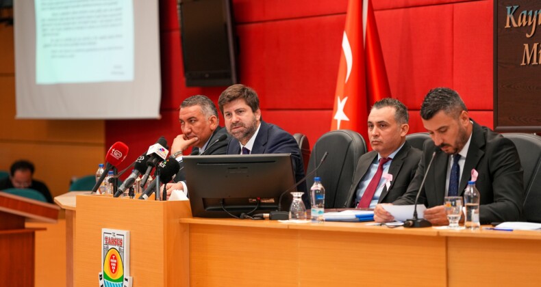 Başkan Boltaç:” Tarsus’a hizmet etmek benim için görevden öte, vefa borcudur”