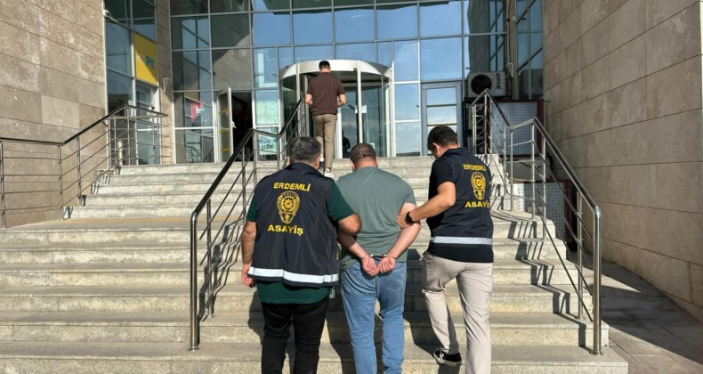 4 yıldır aranıyordu: 50 yıl hapis cezasıyla aranan firari yakalandı