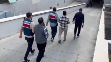 Mersin’de DEAŞ operasyonu: 2 tutuklama