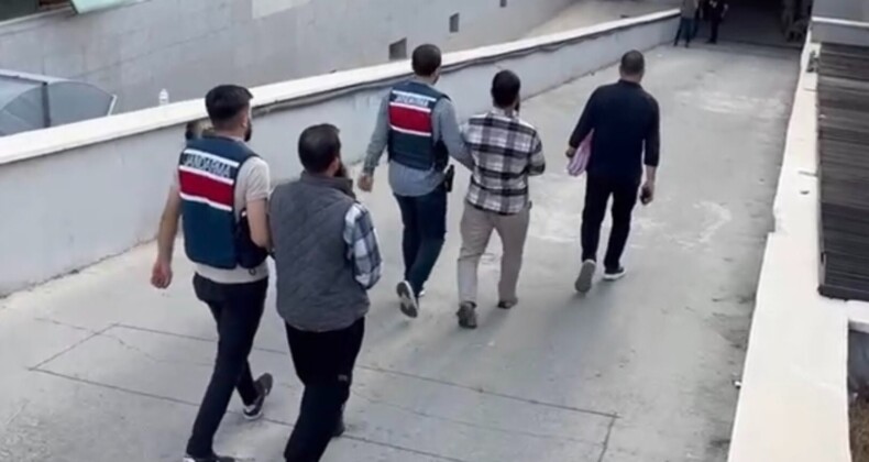 Mersin’de DEAŞ operasyonu: 2 tutuklama