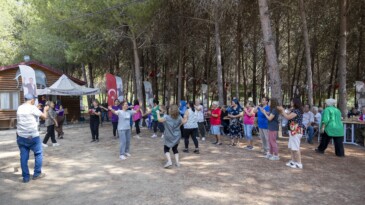Mersin’de dünya yaşlılar gününe özel etkinlikler