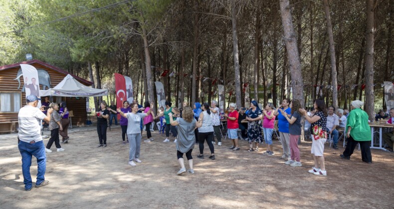 Mersin’de dünya yaşlılar gününe özel etkinlikler