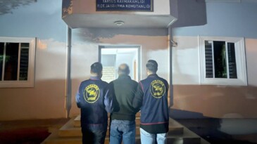 Firari FETÖ’cüler yakalanıp cezaevine gönderildi