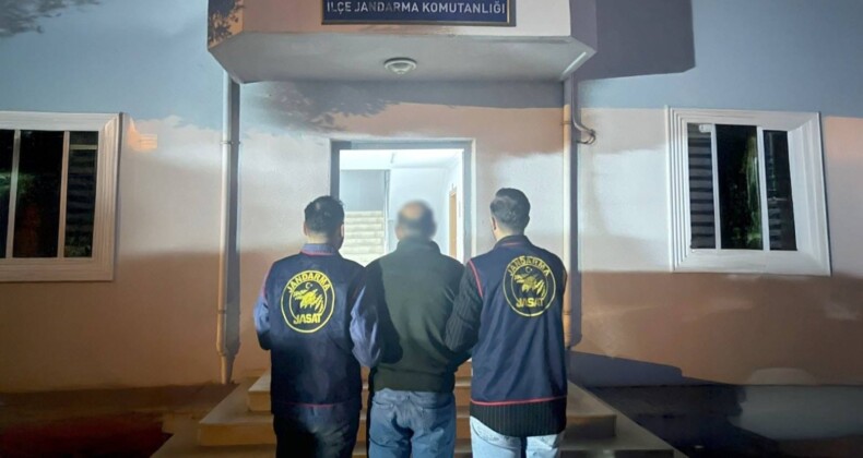 Firari FETÖ’cüler yakalanıp cezaevine gönderildi