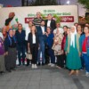 Tarsus’ta kadın üreticilere fidan desteği