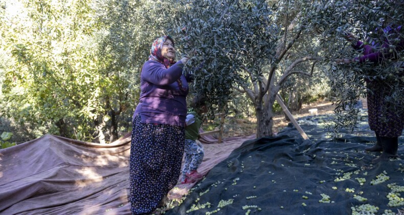 Mersin’de kadınlar üreterek güçleniyor