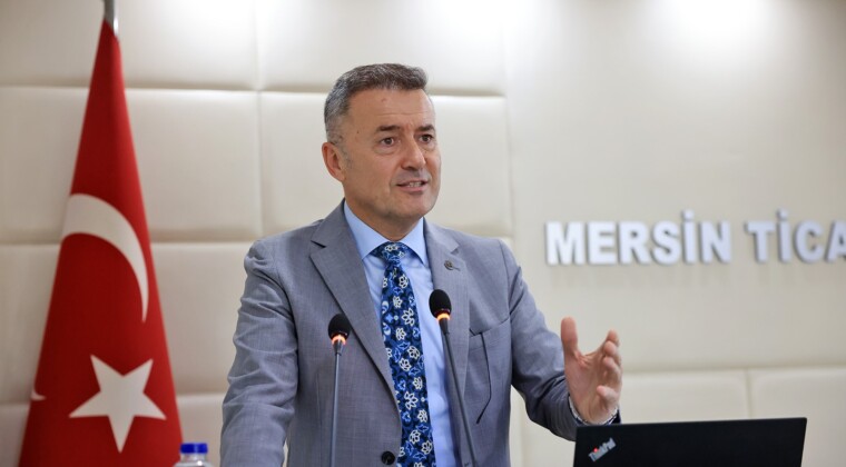 Mersin’de hava kargo ile ihracatçıya sunulan imkanlar tanıtıldı