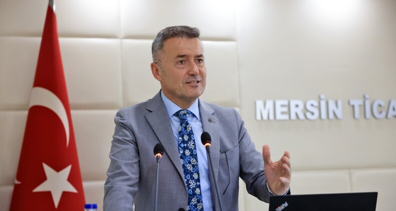 Mersin’de hava kargo ile ihracatçıya sunulan imkanlar tanıtıldı