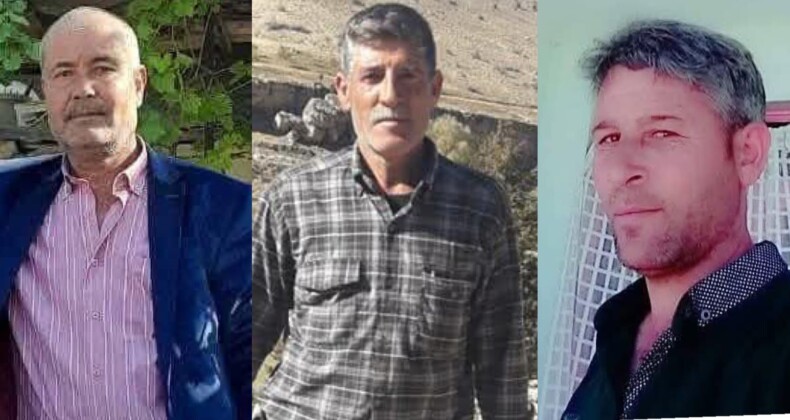 Mersin’de kazada hayatını kaybeden 3 kişi toprağa verildi