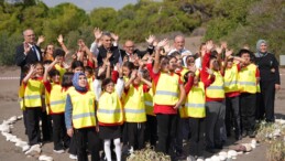 Cezası 2 milyon 800 bin TL’ye kadar çıkıyor: Akdeniz’in güzelliği kum zambakları koruma altına alındı